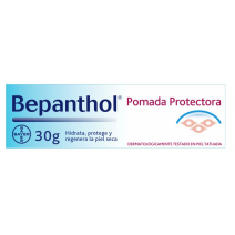 Bepanthol pomada Bebé 100gr + 100gr 2ª unidad al 50% 11276 Cuidado del bebé  — Redfarma