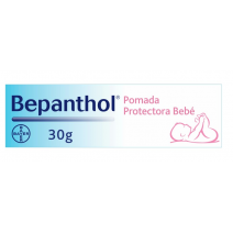 Bepanthol Pomada protectora Pañal 100g