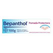 Bepanthol Pomada Protect Tatuajes, 100g