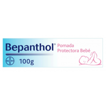 Bepanthol Pomada Protectora Pañal 100g