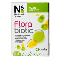 NS Florabiotic 30 capsulas
