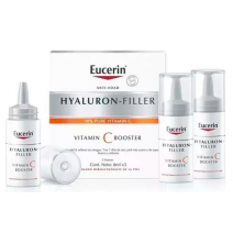 Eucerin Hyaluron Filler Vitamina C Booster 3 x 8ml