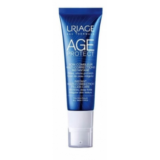 URIAGE AGE PROTECT CUIDADO FILLER MULTICORRECION INSTANTANEO 30 ML