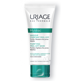 Uriage Hyseac Mascarilla Purificante Peel Off 50 ml