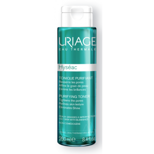 Uriage Hyseac Tonico Purificante 250ml Uriage Hyseac Tonico Purificante 250ml