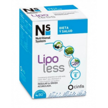 Cinfa NS Lipoless 90 Comprimidos