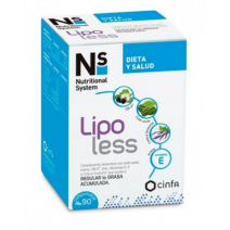 NS LIPOLESS 60 COMPRIMIDOS