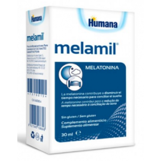 Humana Melamil Gotas 30ml - caducidad corta - Oferfarma