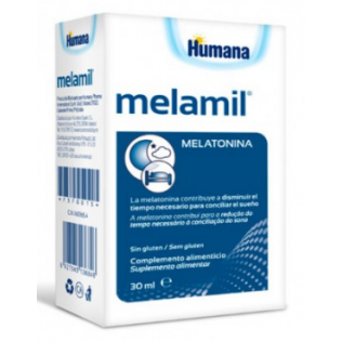 Humana Melamil Gotas 30ml