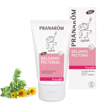 Pranarom PranaBB Balsamo Pectoral 40 ml