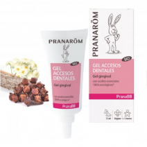 PRANAROM PRANABB GEL GINGIVAL 15 ML