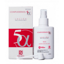 COMPLIDERMOL 5ALFA LOCION ANTICAIDA 120 ML