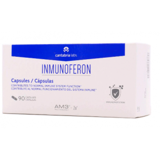 Inmunoferon AM3 Zinc, 90 capsulas