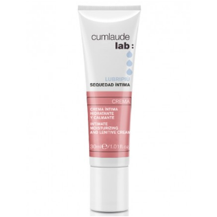 Cumlaude Lubripiu Crema Sequedad Íntima 30 ml