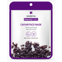 Sesderma Beauty Treats Black Caviar Mask 22ml