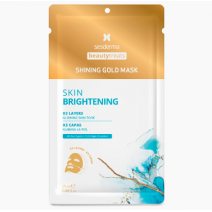 Sesderma Beauty Treats Shining Gold Mask 25ml