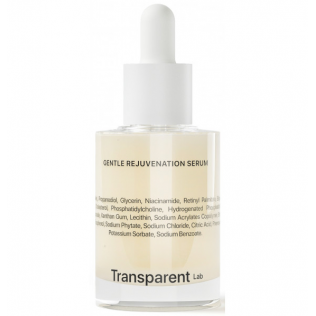 Transparent Lab Gentle Rejuvenation Serum 30ml