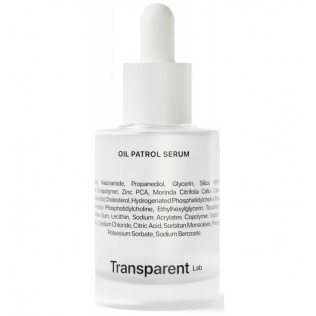 Transparet Lab Oil Patrol Serum 30ml