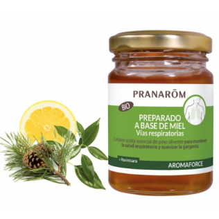 Pranarom Miel Bio Defensas Naturales, 100ml