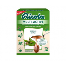 RICOLA MULTI-ACTIV HIERBAS 1 ENVASE 51 G