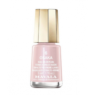 Mavala Color Esmalte de Uñas Color 06 Osaka 5 ml