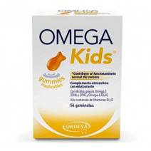 Ordesa Omega Kids 54 Gominolas