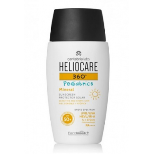 Heliocare 360º Pediatrics Mineral SPF50+ 50ml