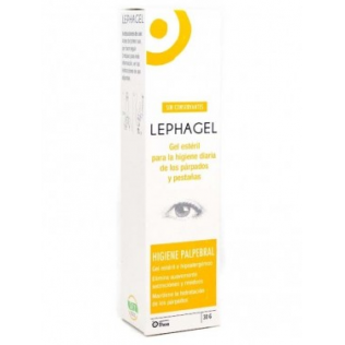 Thea Lephagel Gel Parpados y Pestañas 30g