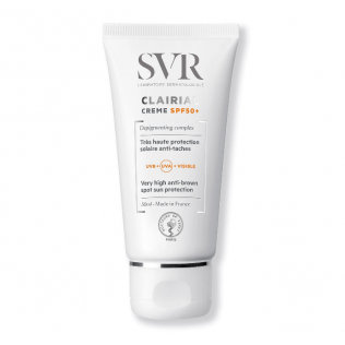 SVR CLAIRIAL CREME SPF50+ 50 ML