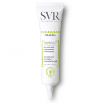 SVR SEBIACLEAR CICAPEEL GEL ACTIVO ESPECIFICO ANTIGRANOS 24H ANTIMARCAS 15 ML