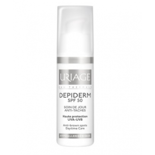 Uriage Depiderm Cuidado de día Anti-Manchas 30ml