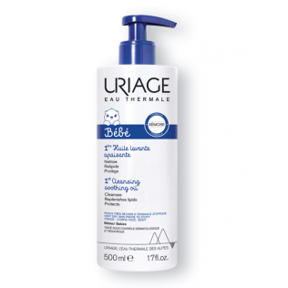 Uriage 1ª Aceite Limpiador 500ml