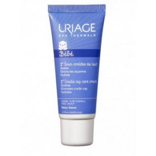 URIAGE 1ER CUIDADO COSTRA LACTEA 1 ENVASE 40 ML