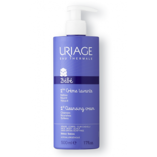 Uriage 1er Crema Lavante Bebé 500ml