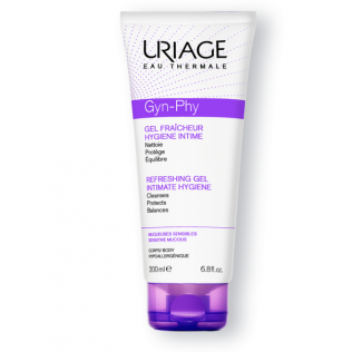 Uriage Gyn-Phy Gel Íntimo 200ml