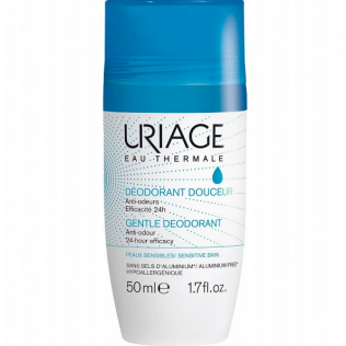 Uriage Gentle Desodorante Suave 50 ml