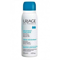 Uriage Desodorante Suave Spray 125ml
