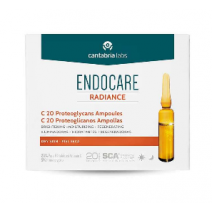 ENDOCARE RADIANCE C20 PROTEOGLICANOS 2 ML 10 AMPOLLAS