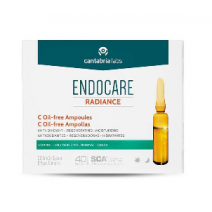 ENDOCARE RADIANCE C OIL-FREE 2 ML 10 AMPOLLAS