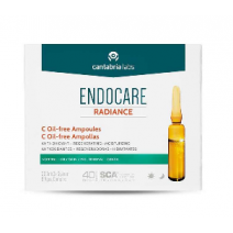 Endocare Radiance C Oil Free 10 ampollas 2ml