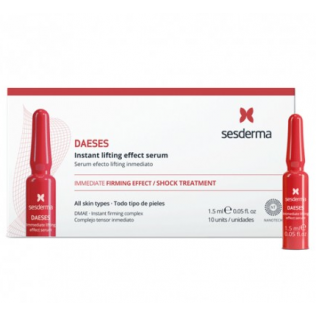 Sesderma Daeses Serum Efecto Lifting Inmediato 10 Ampollas