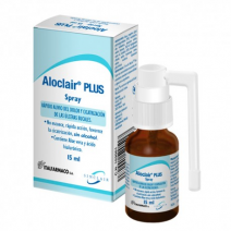 ALOCLAIR PLUS SPRAY 15 ML