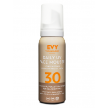 EVY DAILY UV FACE MOUSSE SPF 30