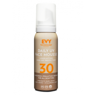 Evy Daily UV Face Mousse SPF30 75ml