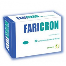 Faricron 30 comprimidos