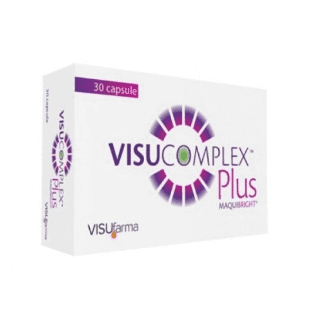 Visucomplex Plus 30 capsulas