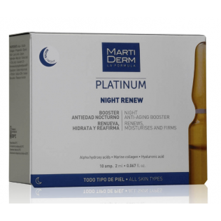 Martiderm Alfa Peeling 10 ampollas