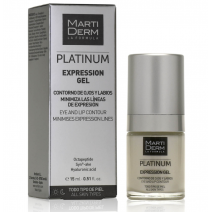 Martiderm Platinum Expression Contorno Ojos y Labios Arrugas de Expresion 15 ml