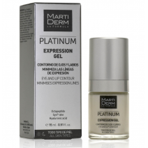 Martiderm Expression Contorno Ojos y Labios Arrugas de Expresion 15 ml