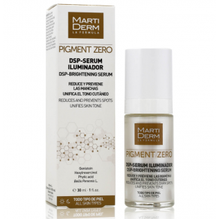 Martiderm Pigment Zero DSP Serum Iluminador 30ml